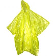 43      PONCHO =4m SPORT YELLOW