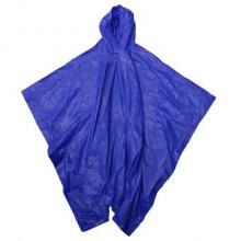 62      PONCHO =10m BLUE