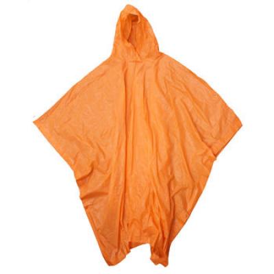 63      PONCHO =10m ORANGE