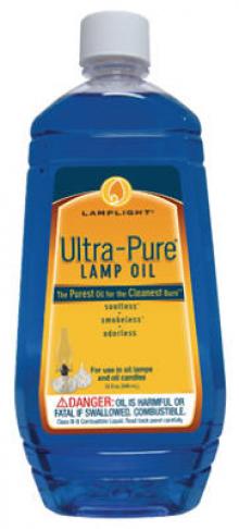 60011 OIL =LAMP 32oz  BLUE