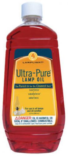 60012 OIL =LAMP 32oz  RED