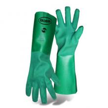 4217 GLOVE =L -14" LINED PVC