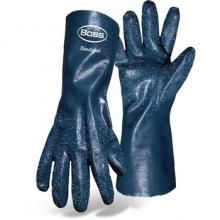 7014  GLOVE =L  -14"LINED NITRIL