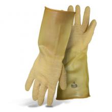 GLOVE = LATEX CRINKLE GRIP R CUF