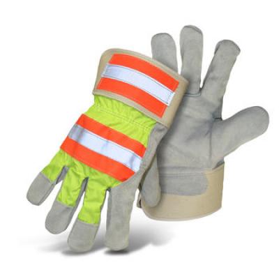 5460  GLOVE =L  -HIGH VISIBILITY