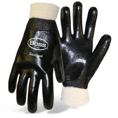 8700  GLOVE =L  JERSEY LINED PVC