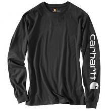 K231BLK LOGO LONG-SLEEVE T-SHIRT