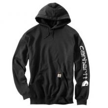 K288BLK LOGO SLEEVE SWEATSHIRT