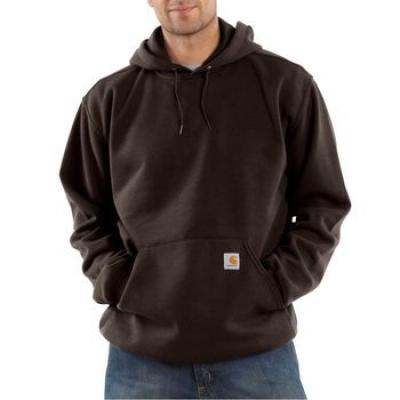 K121DKB HOODED SWEATSHIRT