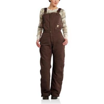 101046201 SANDSTONE BIB OVERALL