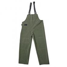 3PR0501G LINED RAIN BIB OVERALLS