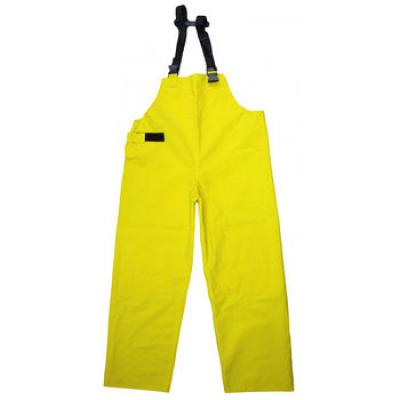 3PR0501Y LINED RAIN BIB OVERALLS