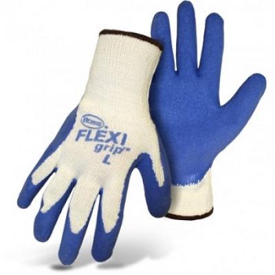 8426 BLUE LATEX GLOVE