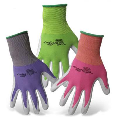 8438 NYLON NITRILE GLOVE