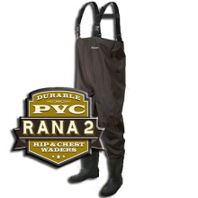 2715249 PVC BOOTFOOT WADER