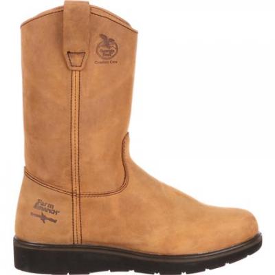 G4432 11" WELLINGTON WORK BOOT