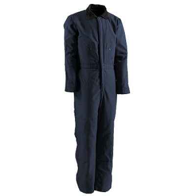 I417NV DELUXE INSULATED COVERALL