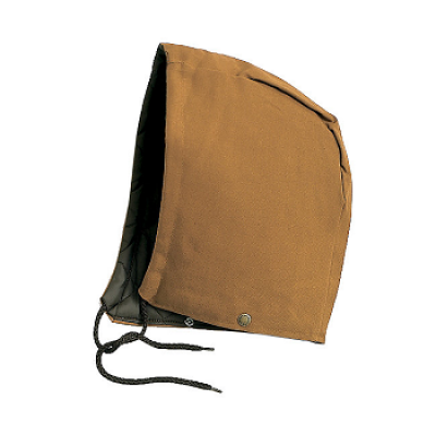 HD100BD HOOD =SNAP-ON -BROWN