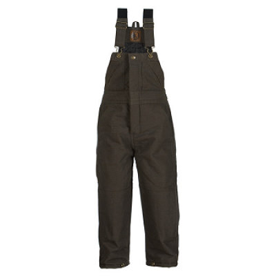 BB21TOD TODDLER INSULATED BIB OVERALL
