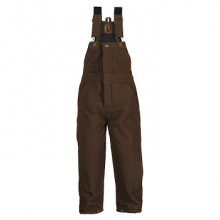 BB21BB INSULATED BIB OVERALL