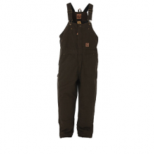 BB21OD INSULATED BIB OVERALL