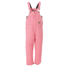 BB21TBLH TODDLER INSULATED BIB OVERALL