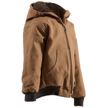 BHJ51BD HOODED JACKET