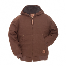 BHJ52BB HOODED JACKET