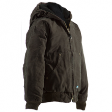 BHJ52TOD TODDLER HOODED JACKET