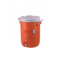 184099 COOLER =5gal-ORANGE