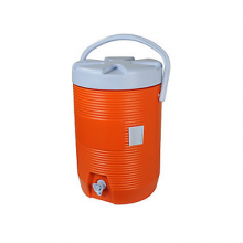 168301 COOLER =3gal  -ORANGE