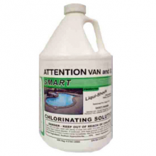 0120  CHLORINE =1gal-LIQUID