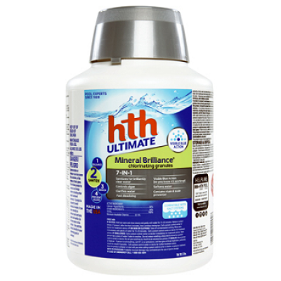 22007 CHLORINE =5#-GRANULES*****