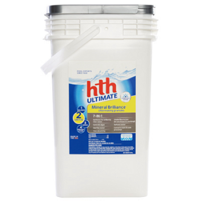 22009 CHLORINE =50#-GRANULES****