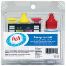 00481 TEST KIT =2-WAY HTH