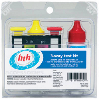 00481 TEST KIT =2-WAY HTH*******