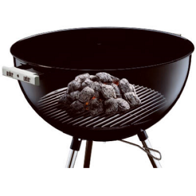 7441 GRATE =22.5"-CHARCOAL