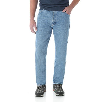 BIG BLUE STORES - 39902RI RUGGED WEAR CLASSIC FIT