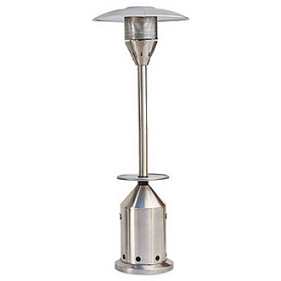 ADSS PATIO HEATER =STAINLESS