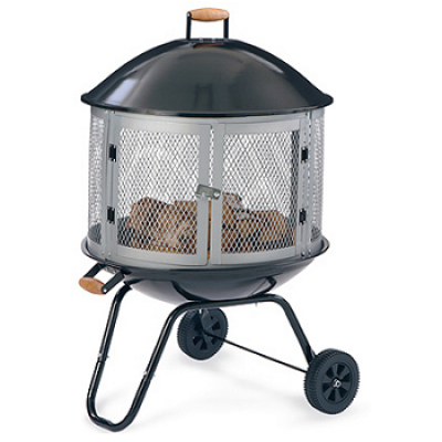 2822  FIREPIT =28"-PORTABLE*****