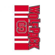 16S90 FLAG =12"x18"-NCSU