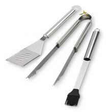 00389 BBQ SET =3pc-SS***********