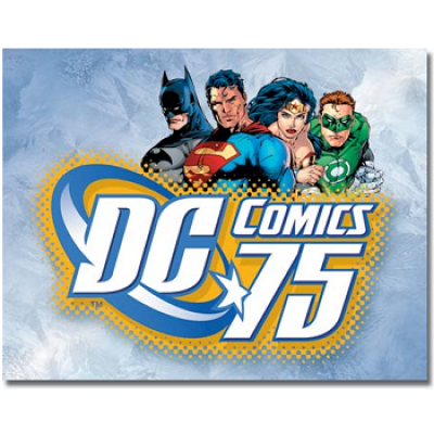1651 DC COMICS 75