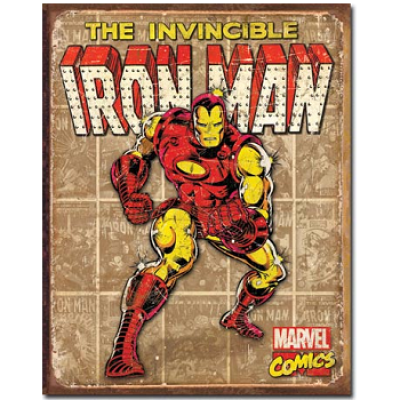 1886 IRON MAN