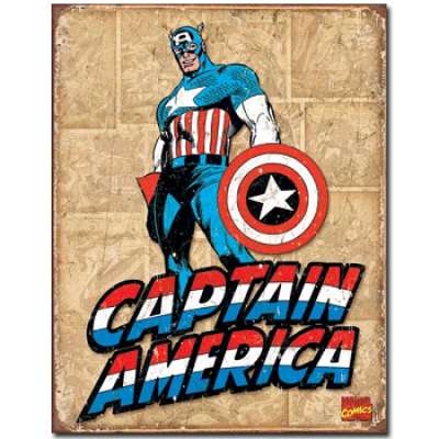 1736 CAPTAIN AMERICA