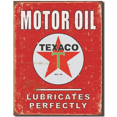 1444 TEXACO MOTOR OIL