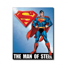 1337 THE MAN OF STEEL