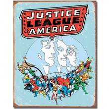 JUSTICE LEAGUE AMERICA