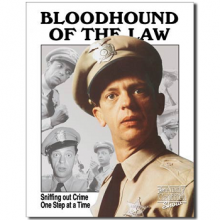 1041 BLOODHOUND OF THE LAW