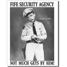 809 FIFE SECURITY AGENCY